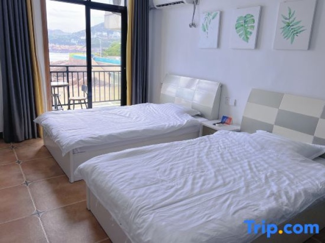 Standard room with sea view