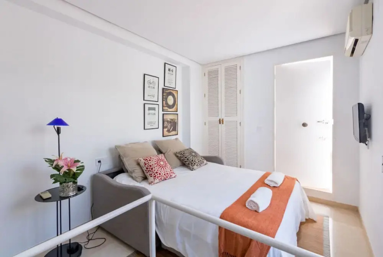 Apartamento Giraldaview Cathedral Duplex