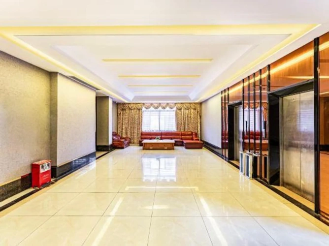 Hotel rooms