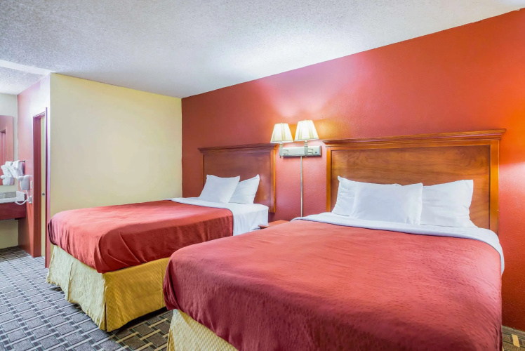Rodeway Inn Bonifay