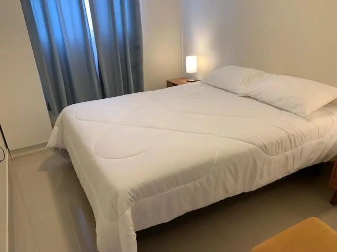 Economy Double room with courtyard view
