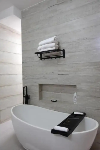 The hideaway boutique Hotel