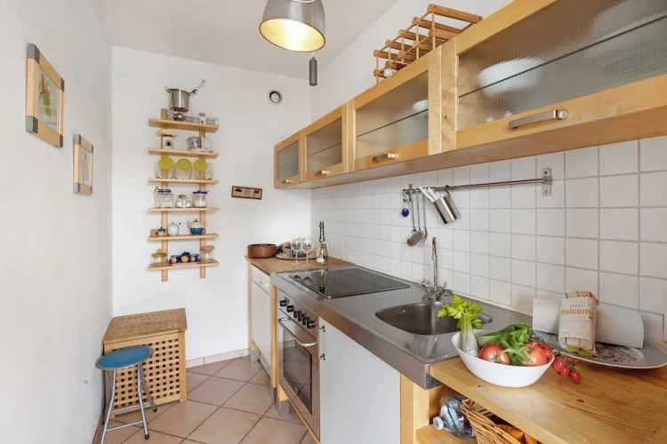 2 Bedrooms Standard Apartment