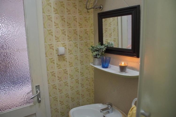 Standard Double room with city view