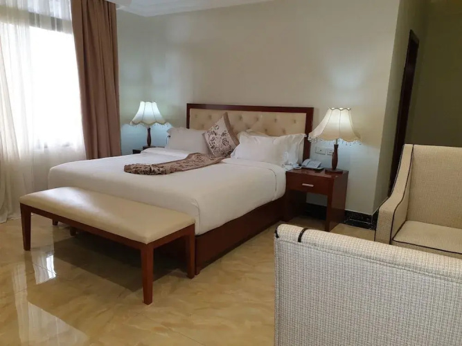 Tolip Olympia Hotel