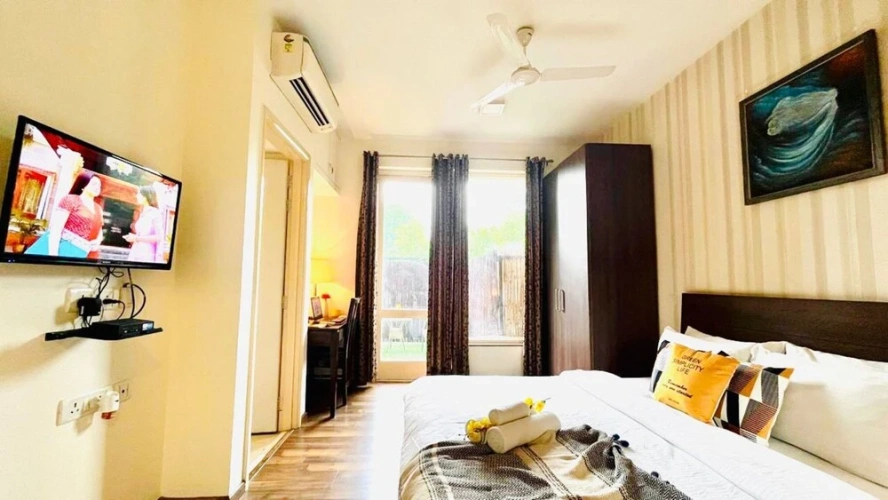 1 Bedroom Standard Apartment
