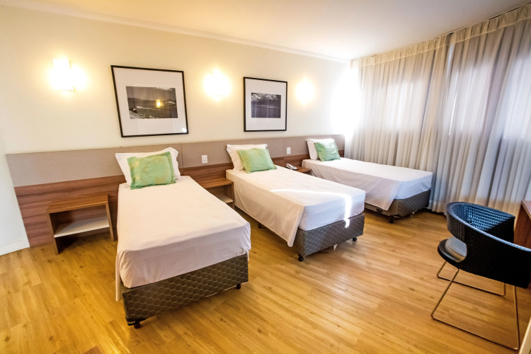 Iate Hotel Florianópolis by RB Hotelaria