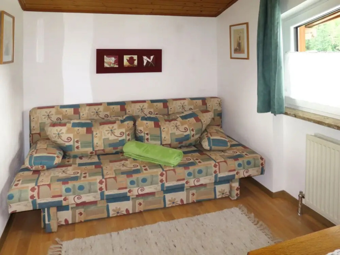 Daheim Plangero in Plangero