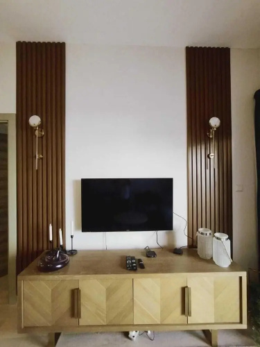 Stunning 1B With Balcony & City View - dubai