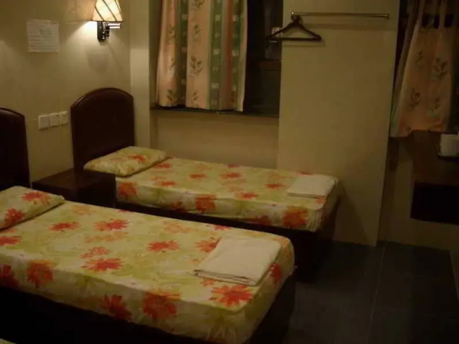 Hong Kong CoLiving Space