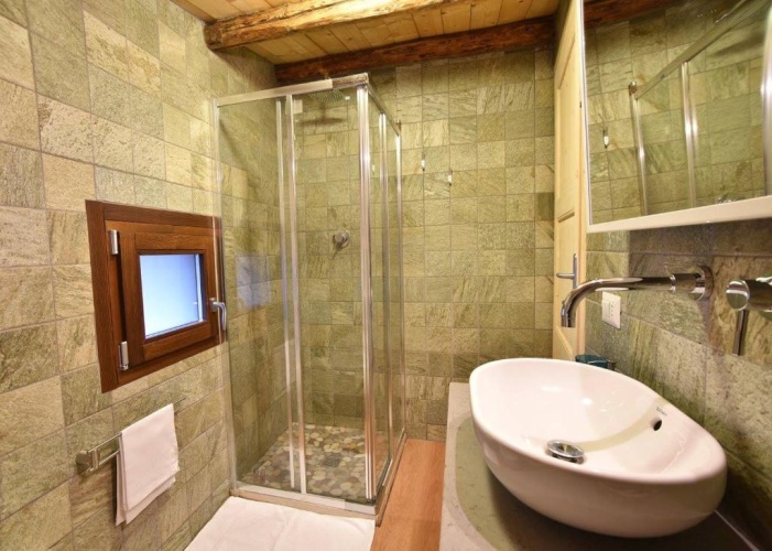 Standard Double room with garden view