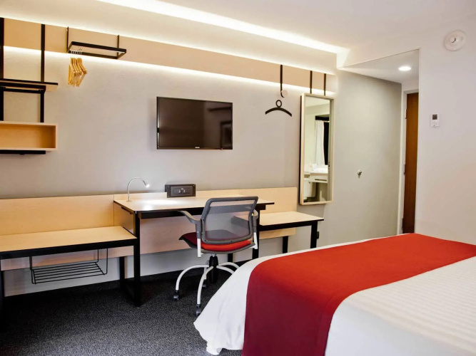 City Express by Marriott Tehuacan