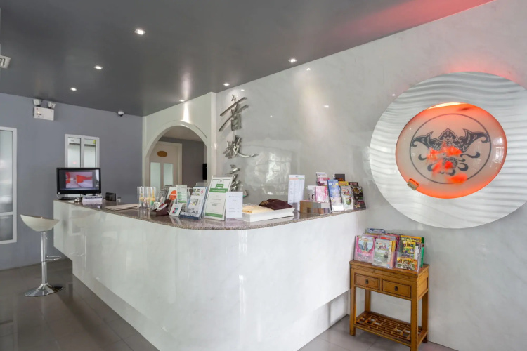 Sino Imperial Design Hotel