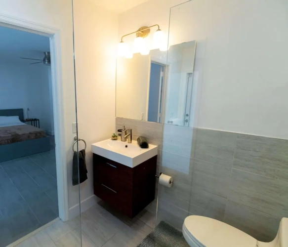 Standard room