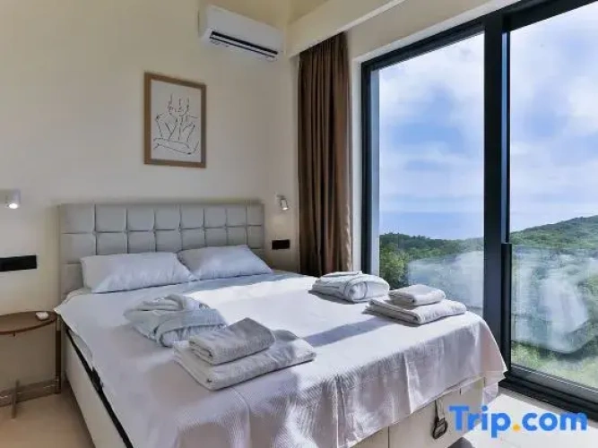 3 Bedrooms Villa with sea view