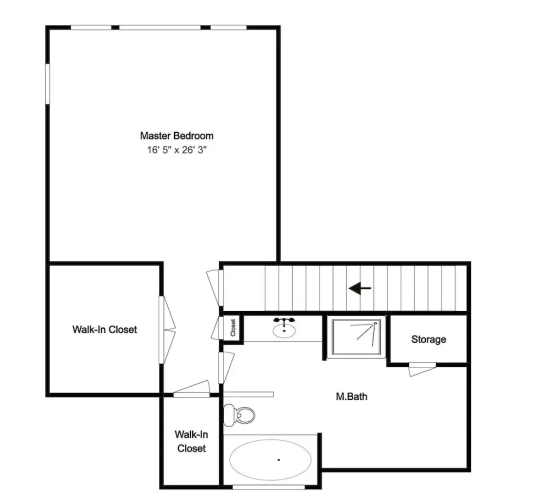 4 Bedrooms Cottage