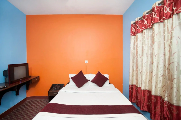 Classic Double room
