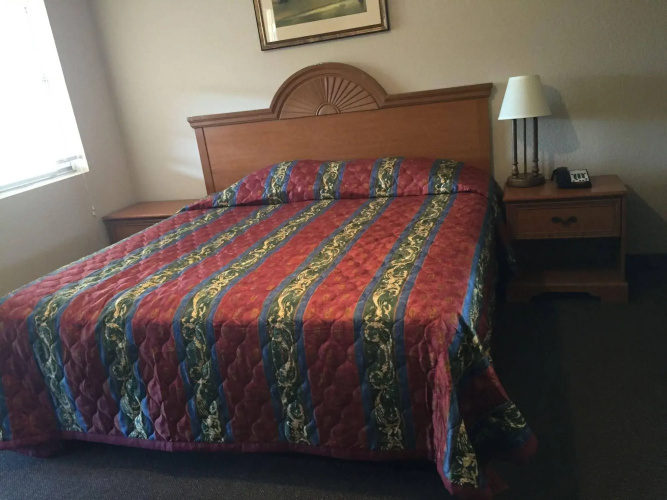 Budget Inn Ardmore