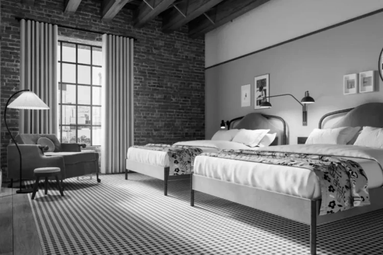 Standard Quadruple room