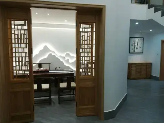 Mengyin Taoyuan Mountain Residence