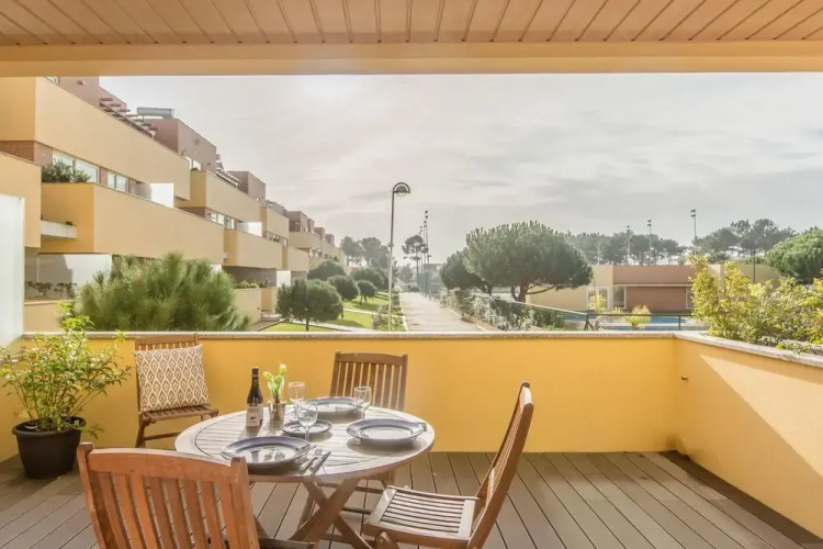 Furadouro Beach and Club Apartment