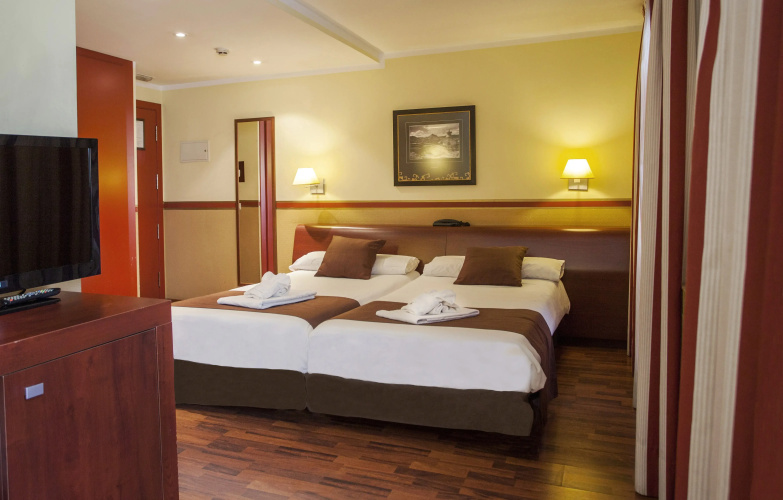 Hotel Himalaia Soldeu by Nexta