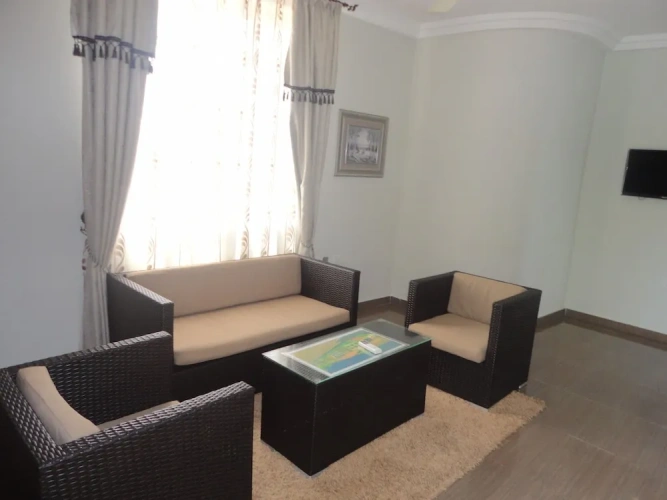 Deluxe Double Suite