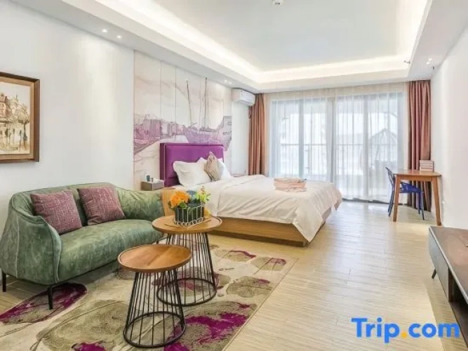 Luxury Double room with ocean view