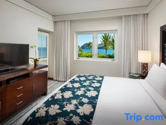 2 Bedrooms Double Villa with balcony and oceanfront