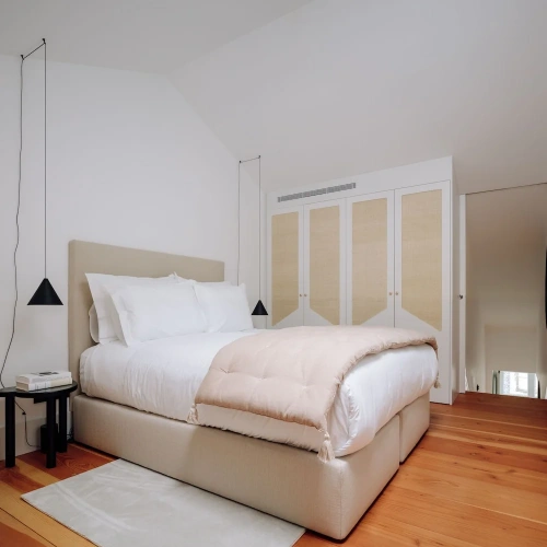 Superior Duplex room