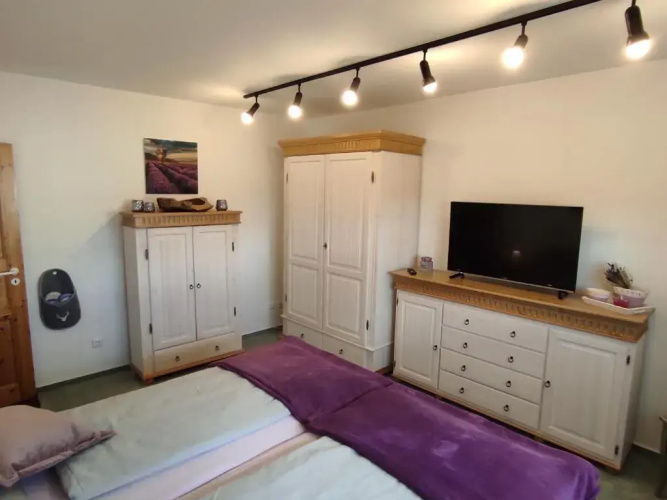 Gesund Wohnen Apartment Nr. 4A