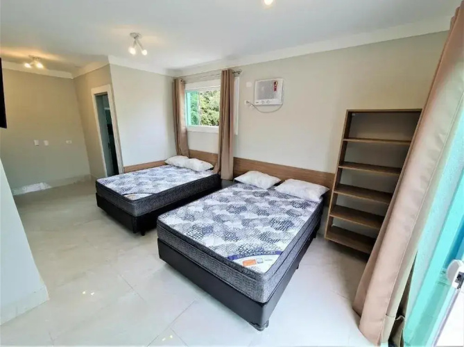 Marmeu Enseada com jacuzzi aquecida