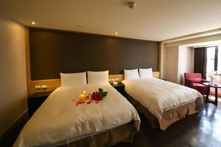 JAI Château Hotels & Hostels