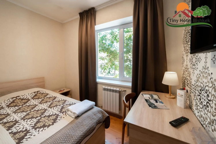 Tiny Hotel Bishkek