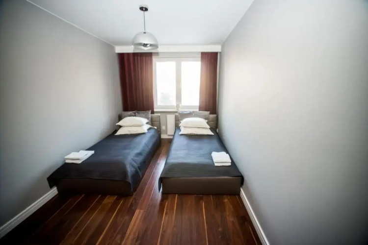 Apartament przy S3