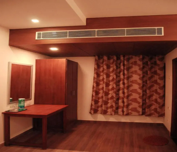 Shivalaya Hotel
