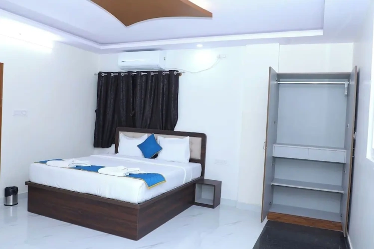 Executive room