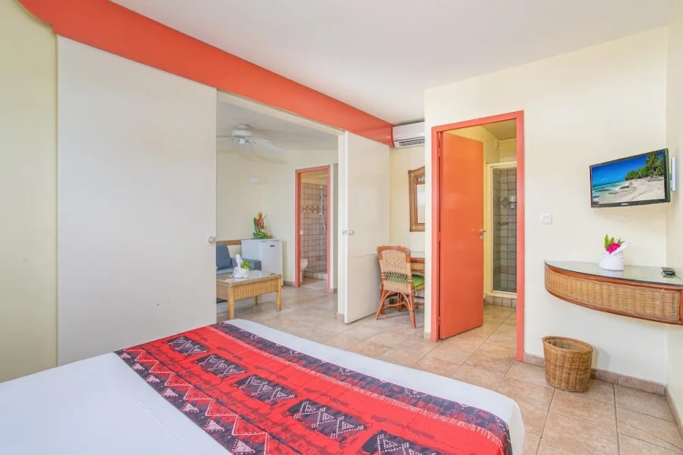 1 Bedroom Superior room