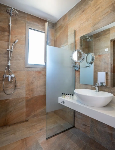Twin Junior Suite with sea view