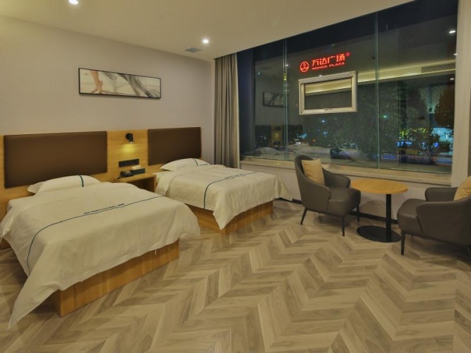 Business Twin room