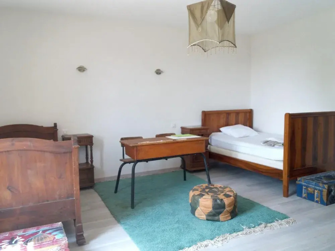 Holiday home Chemin de la Rouviere