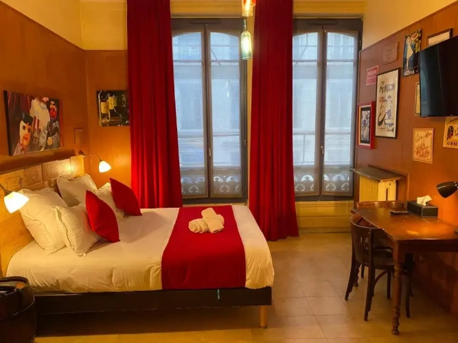 Standard Double Club room