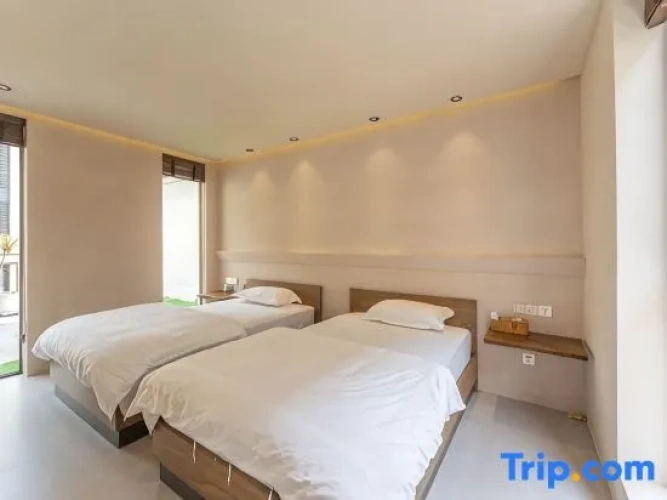 Double Basement Suite