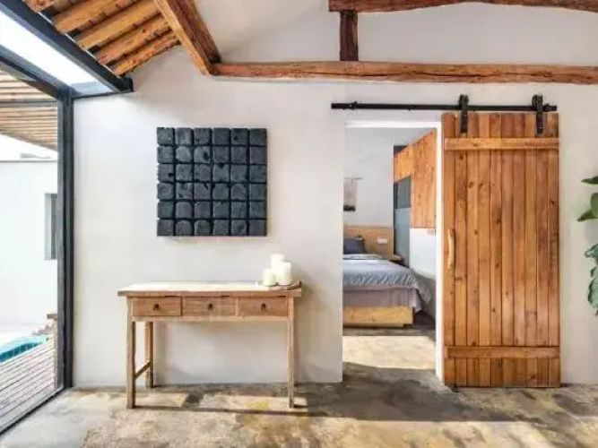 Banshan Muxi Homestay