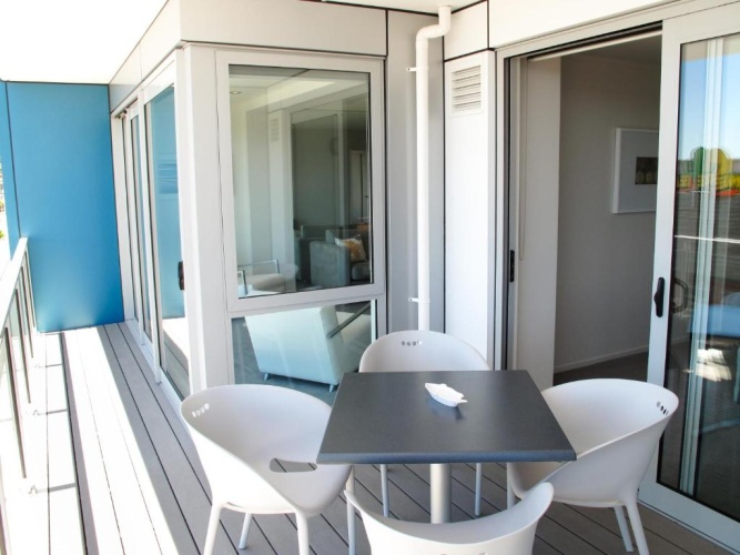 2 Bedrooms Executive room with river view