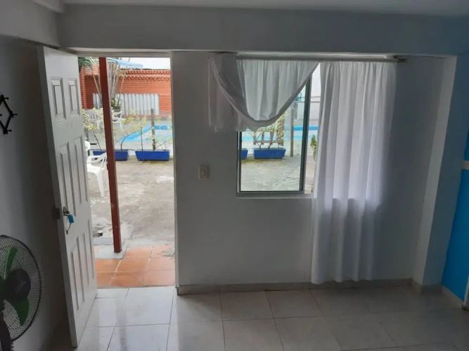 Comfort room