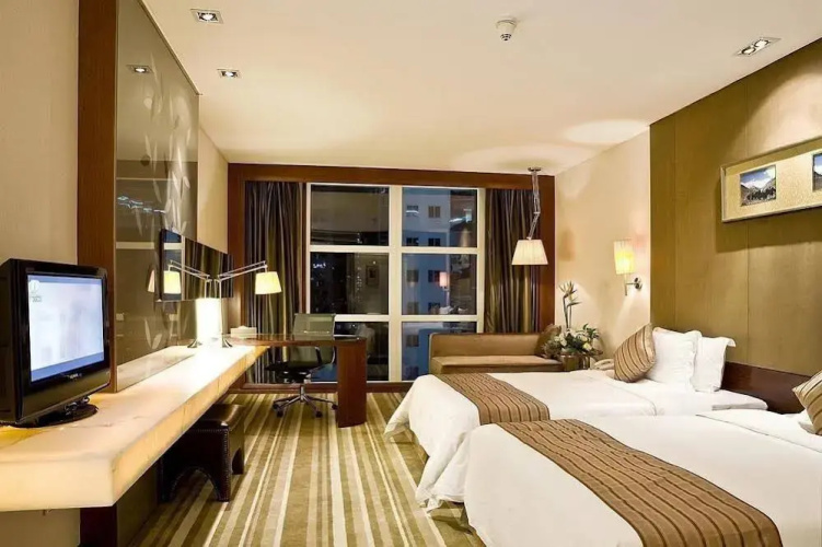 Lafonte International Hotel Shenzhen