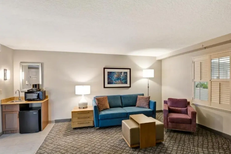 Premium Accessible Suite