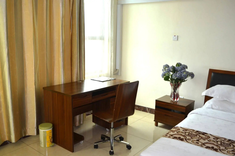 Mt. Zion Hotel