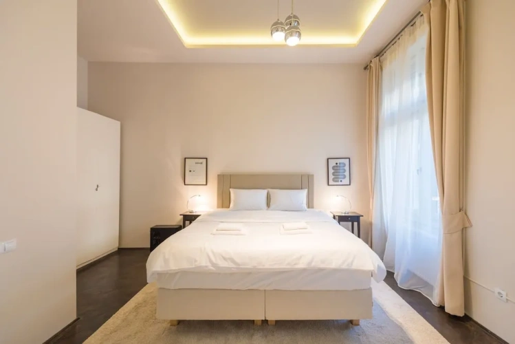 Luxury Apartment